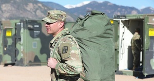 Fort Carson Unbelievable COVID-19