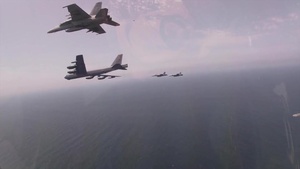 Eyes on Truman Top Gun Day