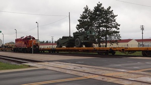 Fort McCoy Rail Movement II