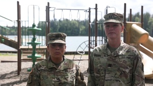 17th FA BDE's Behavioral Health Officers discuss Mental Health Awareness Month