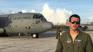 Interview with Maj. David McNally, His Thoughts on the Response to Hurricane Maria in Puerto Rico