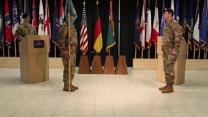HHC JMRC 2020 Change of Command