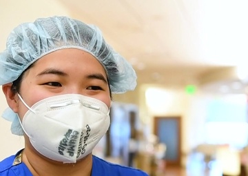 HN Angela Crump at Stamford Hospital-Bennett Medical Center (Interview)