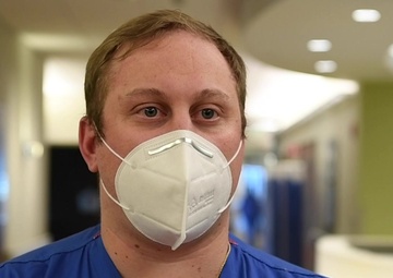 HN Bryce Correra at Stamford Hospital-Bennett Medical Center (Interview)