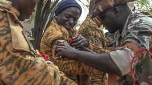 United States Air Force International Health Specialist Program: Flintlock Exercise