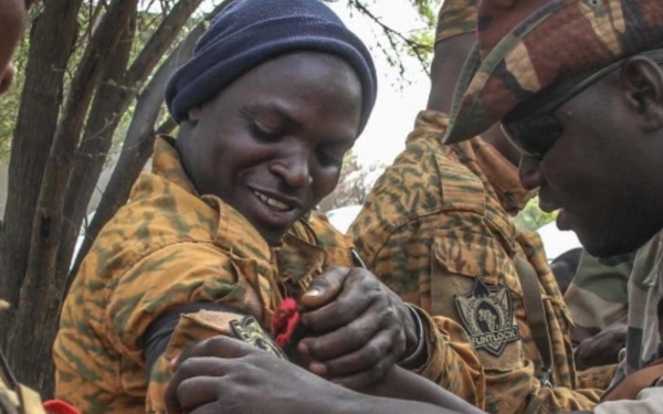 United States Air Force International Health Specialist Program: Flintlock Exercise