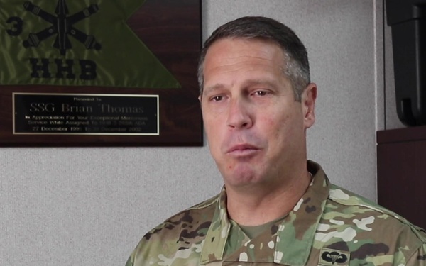 Face of the Fight - SFC Robby Creech