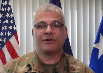 Armed Forces Day 2020