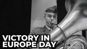 Victory in Europe Day Brass Quintet