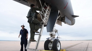 Team Dyess: America Strong Flight