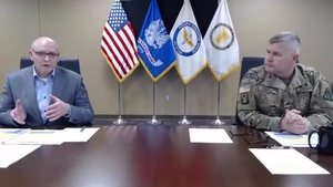 PEO Aviation virtual Town Hall - 14 May 2020