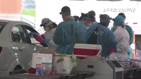 Iowa National Guard Combat Medics Aid Nurses During COVID-19