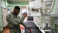 Hospital Ship USNS Mercy COVID-19 Response in Los Angeles