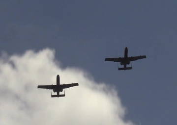 Tifton Regional Medical Center Flyover