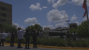 South Georgia Medical Center Flyover
