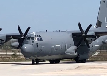 106th Rescue Wing Salute Long Island Flyover B-Roll