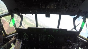 America Strong Flyover B-Roll