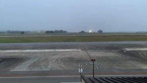 Hurricane Hunters fly first mission of 2020 Atlantic Season