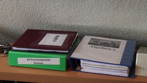 USAG Ansbach’s DoDEA schools switch to virtual learning due to COVID-19.