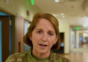 Col. Patricia Olson interview with WNBC New York
