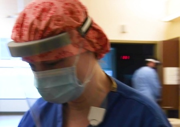 One Medical Team: Army, Navy and Air Force