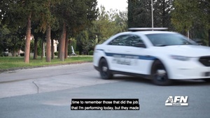 Police Week-Dispatch