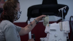 Mask Making Family (COVID-19)