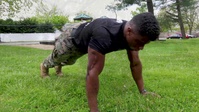 At Home Workout Video