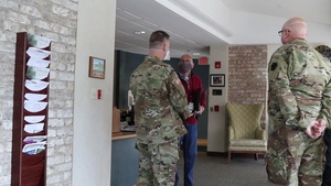 Pennsylvania National Guard’s Support at Long-Term Care Facilities