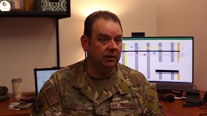 Washington National Guard COVID mapping mission