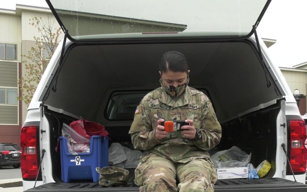 ATAK used during COVID-19 pandemic