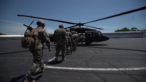 BRoll: MDNG Supports Local Food Pantries during Covid-19