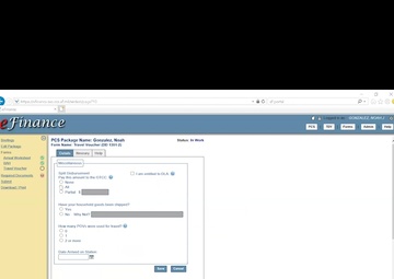 E-Finance: PCS for Tech School Graduates