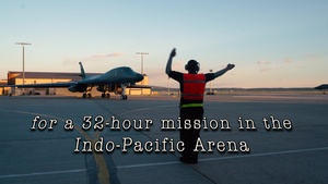 INDOPACOM Bomber Task Force
