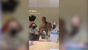 ASAB Tik Tok Challenge