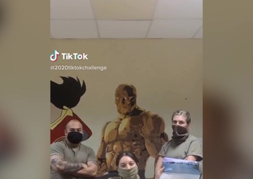 ASAB Tik Tok Challenge