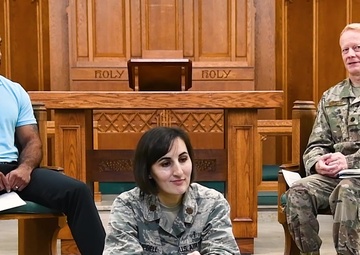 Real Talk: Final remarks with Chaplain Walker