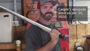 The Forged Blade