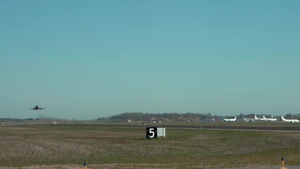 Belgium turns over Baltic Air Policing mission