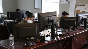 Camp Lejeune IPAC responds to COVID-19