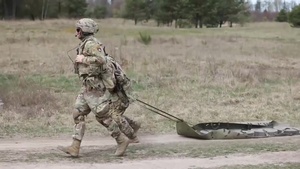 NATO eFP Battlegroup Poland continues to train and exercise