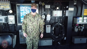 Without Fear: USS Laboon (DDG 58) Virtual Tour