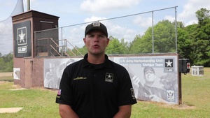 Happy 4th of July from Dacula, GA Soldier