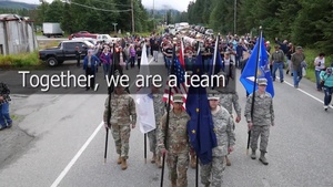 Together, we are #TeamAKNG