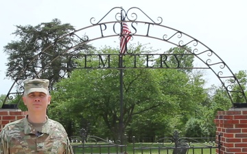 COL Brian Vile, commander of the 780th MI Brigade (Cyber), Memorial Day message