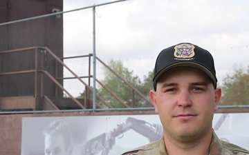 Shout outs from 2020 Olympian, U.S. Army Spc. Phillip Jungman