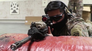 1st Brigade Combat Team maintains readiness during COVID-19 outbreak