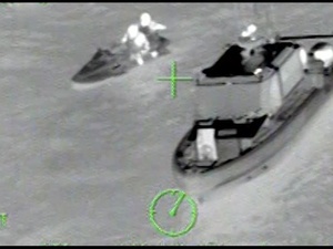 Coast Guard rescues 2 jet skiers near Texas City, Texas