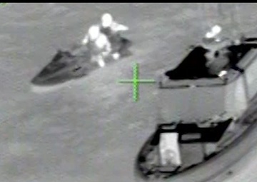 Coast Guard rescues 2 jet skiers near Texas City, Texas