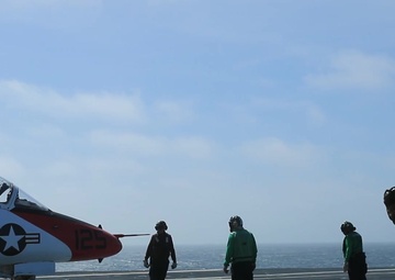 TRACOM Carrier Qualification